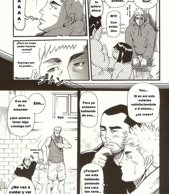 [Masamune Kokichi (Matsu Takeshi)] PET | Mascota [Esp] – Gay Manga sex 7
