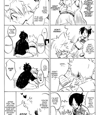 [Murasaki Suguru] Male Maid – Katekyo Hitman Reborn! dj [Eng] – Gay Manga sex 11