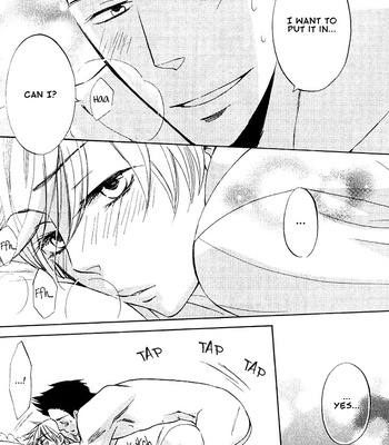 [HAKUTOU Noriko] Omae de Nakya Dame Mitai | If It’s Not You [Eng] – Gay Manga sex 61