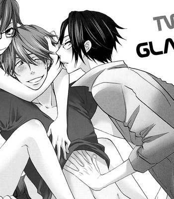 [HAKUTOU Noriko] Omae de Nakya Dame Mitai | If It’s Not You [Eng] – Gay Manga sex 69