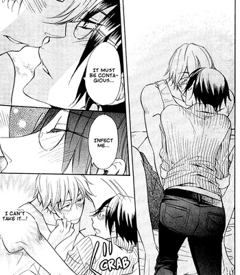 [HAKUTOU Noriko] Omae de Nakya Dame Mitai | If It’s Not You [Eng] – Gay Manga sex 87