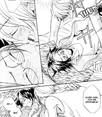 [HAKUTOU Noriko] Omae de Nakya Dame Mitai | If It’s Not You [Eng] – Gay Manga sex 88