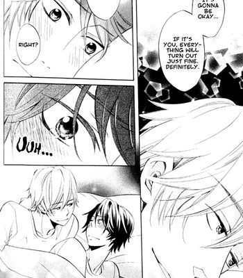 [HAKUTOU Noriko] Omae de Nakya Dame Mitai | If It’s Not You [Eng] – Gay Manga sex 128