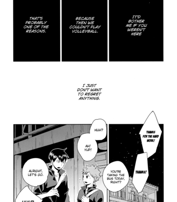 [Uniunio/ elevatordog] Zanteiteki Kareshi – Haikyuu!! dj [Eng] – Gay Manga sex 38