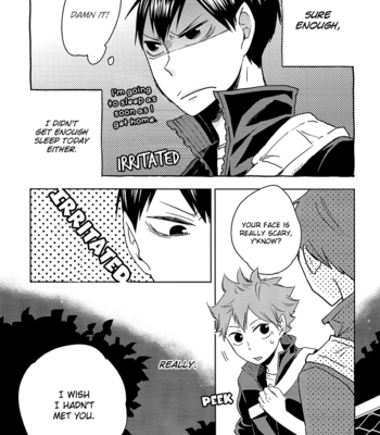 [Uniunio/ elevatordog] Kanshouteki Kareshi – Haikyuu!! dj [Eng] – Gay Manga sex 26