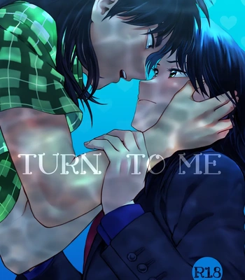 Gay Manga - [Some] TURN TO ME – Kaiji dj [Eng] – Gay Manga