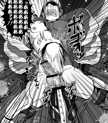 [Atamanurui MIX-eR (Ayukisa)] Dragon Hunt?! [JP] – Gay Manga sex 10