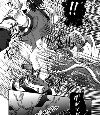 [Atamanurui MIX-eR (Ayukisa)] Dragon Hunt?! [JP] – Gay Manga sex 12