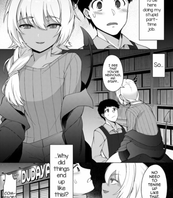 [5-Gou (F-Mushoku)] Jingai Otokonoko to Omidara suru Hon [Eng] – Gay Manga sex 2