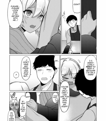 [5-Gou (F-Mushoku)] Jingai Otokonoko to Omidara suru Hon [Eng] – Gay Manga sex 5