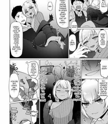 [5-Gou (F-Mushoku)] Jingai Otokonoko to Omidara suru Hon [Eng] – Gay Manga sex 9