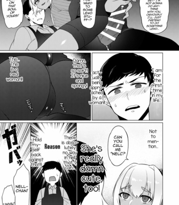 [5-Gou (F-Mushoku)] Jingai Otokonoko to Omidara suru Hon [Eng] – Gay Manga sex 10