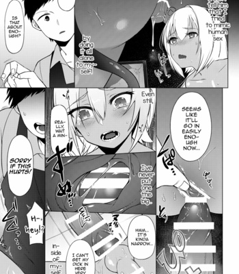 [5-Gou (F-Mushoku)] Jingai Otokonoko to Omidara suru Hon [Eng] – Gay Manga sex 16
