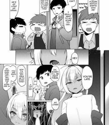 [5-Gou (F-Mushoku)] Jingai Otokonoko to Omidara suru Hon [Eng] – Gay Manga sex 20