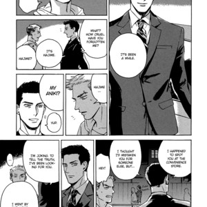 [ASADA Nemui] Ani no Chuukoku [Eng] [MbE] – Gay Manga sex 16
