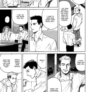 [ASADA Nemui] Ani no Chuukoku [Eng] [MbE] – Gay Manga sex 20