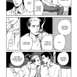 [ASADA Nemui] Ani no Chuukoku [Eng] [MbE] – Gay Manga sex 22