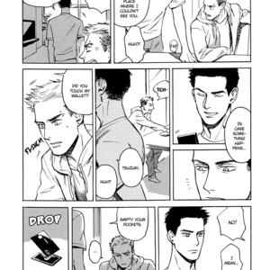 [ASADA Nemui] Ani no Chuukoku [Eng] [MbE] – Gay Manga sex 27
