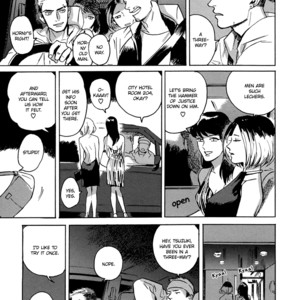 [ASADA Nemui] Ani no Chuukoku [Eng] [MbE] – Gay Manga sex 32