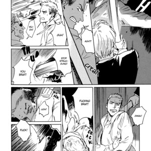 [ASADA Nemui] Ani no Chuukoku [Eng] [MbE] – Gay Manga sex 35