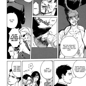 [ASADA Nemui] Ani no Chuukoku [Eng] [MbE] – Gay Manga sex 39