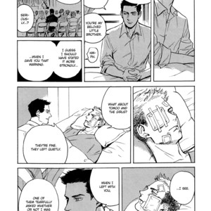 [ASADA Nemui] Ani no Chuukoku [Eng] [MbE] – Gay Manga sex 43