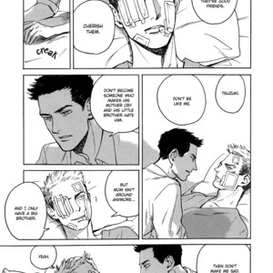 [ASADA Nemui] Ani no Chuukoku [Eng] [MbE] – Gay Manga sex 44