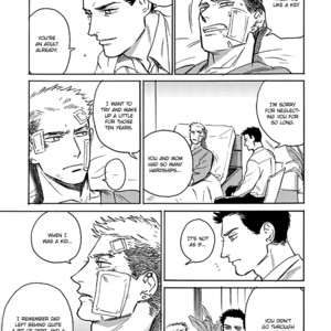 [ASADA Nemui] Ani no Chuukoku [Eng] [MbE] – Gay Manga sex 50