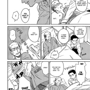 [ASADA Nemui] Ani no Chuukoku [Eng] [MbE] – Gay Manga sex 53