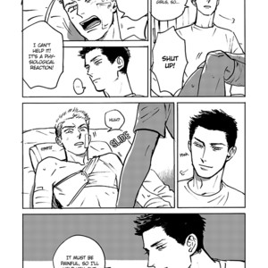 [ASADA Nemui] Ani no Chuukoku [Eng] [MbE] – Gay Manga sex 67