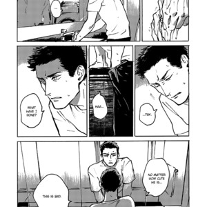 [ASADA Nemui] Ani no Chuukoku [Eng] [MbE] – Gay Manga sex 70
