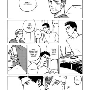 [ASADA Nemui] Ani no Chuukoku [Eng] [MbE] – Gay Manga sex 71