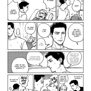 [ASADA Nemui] Ani no Chuukoku [Eng] [MbE] – Gay Manga sex 72