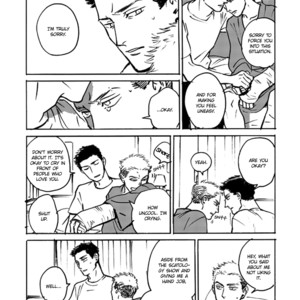 [ASADA Nemui] Ani no Chuukoku [Eng] [MbE] – Gay Manga sex 79