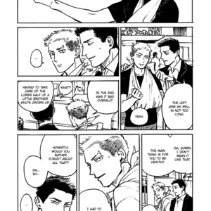 [ASADA Nemui] Ani no Chuukoku [Eng] [MbE] – Gay Manga sex 89