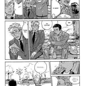 [ASADA Nemui] Ani no Chuukoku [Eng] [MbE] – Gay Manga sex 99