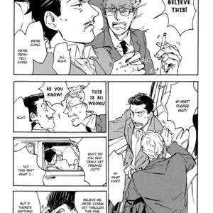 [ASADA Nemui] Ani no Chuukoku [Eng] [MbE] – Gay Manga sex 111