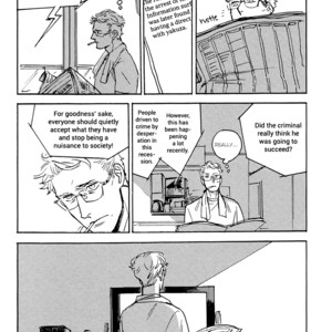 [ASADA Nemui] Ani no Chuukoku [Eng] [MbE] – Gay Manga sex 121