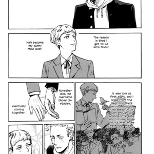 [ASADA Nemui] Ani no Chuukoku [Eng] [MbE] – Gay Manga sex 130