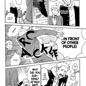 [ASADA Nemui] Ani no Chuukoku [Eng] [MbE] – Gay Manga sex 132