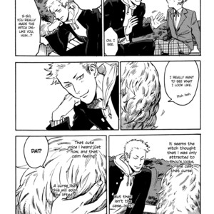 [ASADA Nemui] Ani no Chuukoku [Eng] [MbE] – Gay Manga sex 138