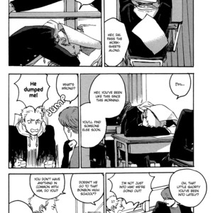 [ASADA Nemui] Ani no Chuukoku [Eng] [MbE] – Gay Manga sex 146
