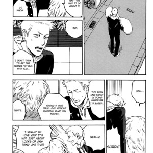 [ASADA Nemui] Ani no Chuukoku [Eng] [MbE] – Gay Manga sex 151
