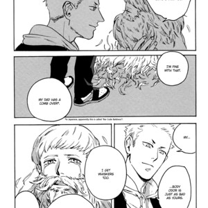 [ASADA Nemui] Ani no Chuukoku [Eng] [MbE] – Gay Manga sex 155
