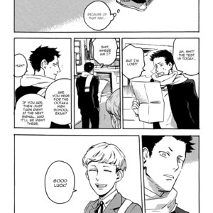 [ASADA Nemui] Ani no Chuukoku [Eng] [MbE] – Gay Manga sex 156