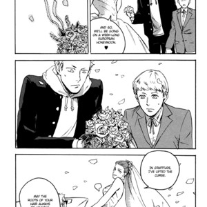 [ASADA Nemui] Ani no Chuukoku [Eng] [MbE] – Gay Manga sex 159