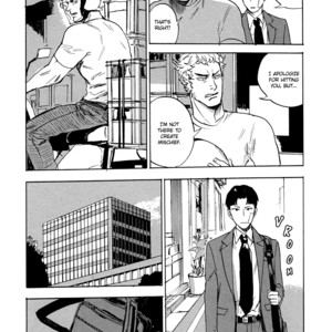 [ASADA Nemui] Ani no Chuukoku [Eng] [MbE] – Gay Manga sex 172