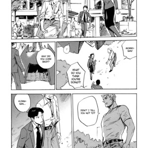 [ASADA Nemui] Ani no Chuukoku [Eng] [MbE] – Gay Manga sex 174