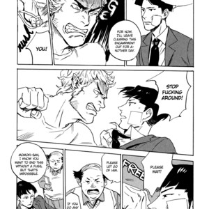 [ASADA Nemui] Ani no Chuukoku [Eng] [MbE] – Gay Manga sex 176