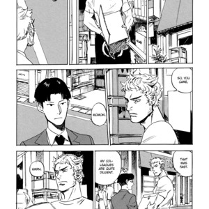 [ASADA Nemui] Ani no Chuukoku [Eng] [MbE] – Gay Manga sex 182